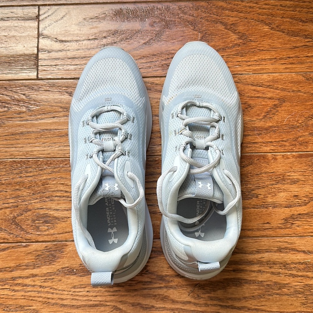 Under Armor Women’s Running Shoes Size 8 - Picture 2 of 7